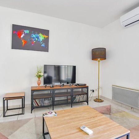 Appart 1 Ch Balcon Proche Saint-Charles Et Metro Apartment มาร์กเซย ภายนอก รูปภาพ