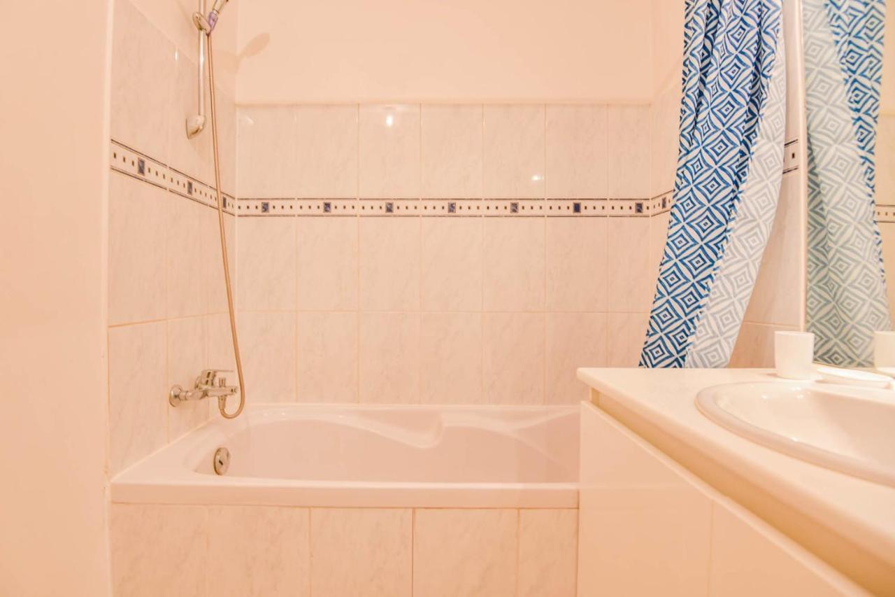 Appart 1 Ch Balcon Proche Saint-Charles Et Metro Apartment มาร์กเซย ภายนอก รูปภาพ